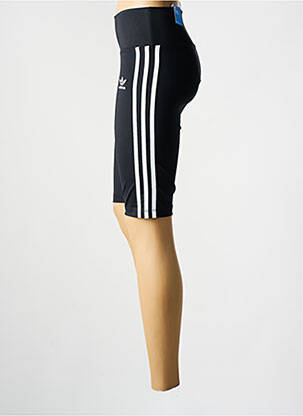 Legingas juodas ADIDAS moteris