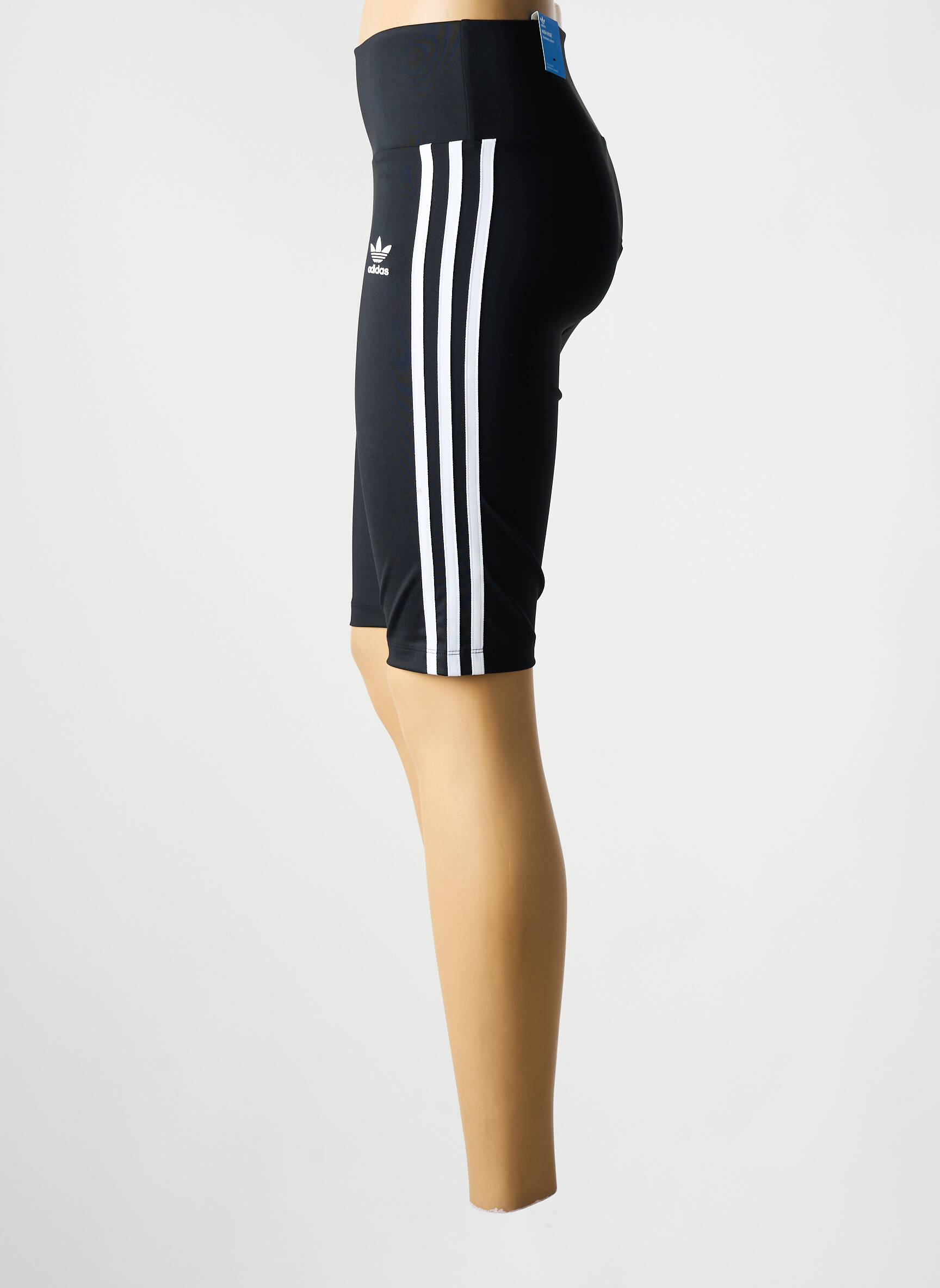 Legingas juodas ADIDAS moteris