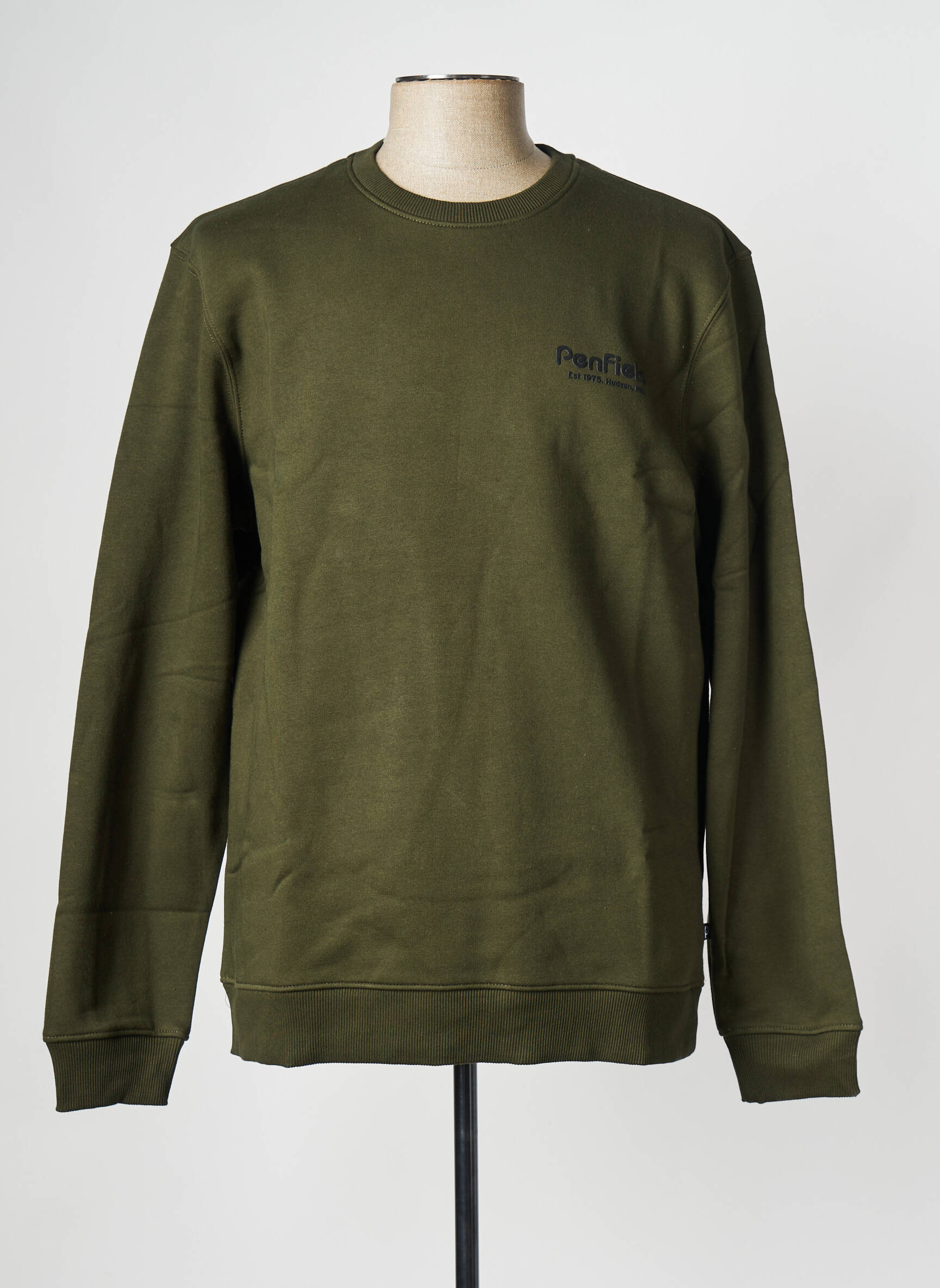 Mikroskopas apvalus kaklas žalias PENFIELD vyras