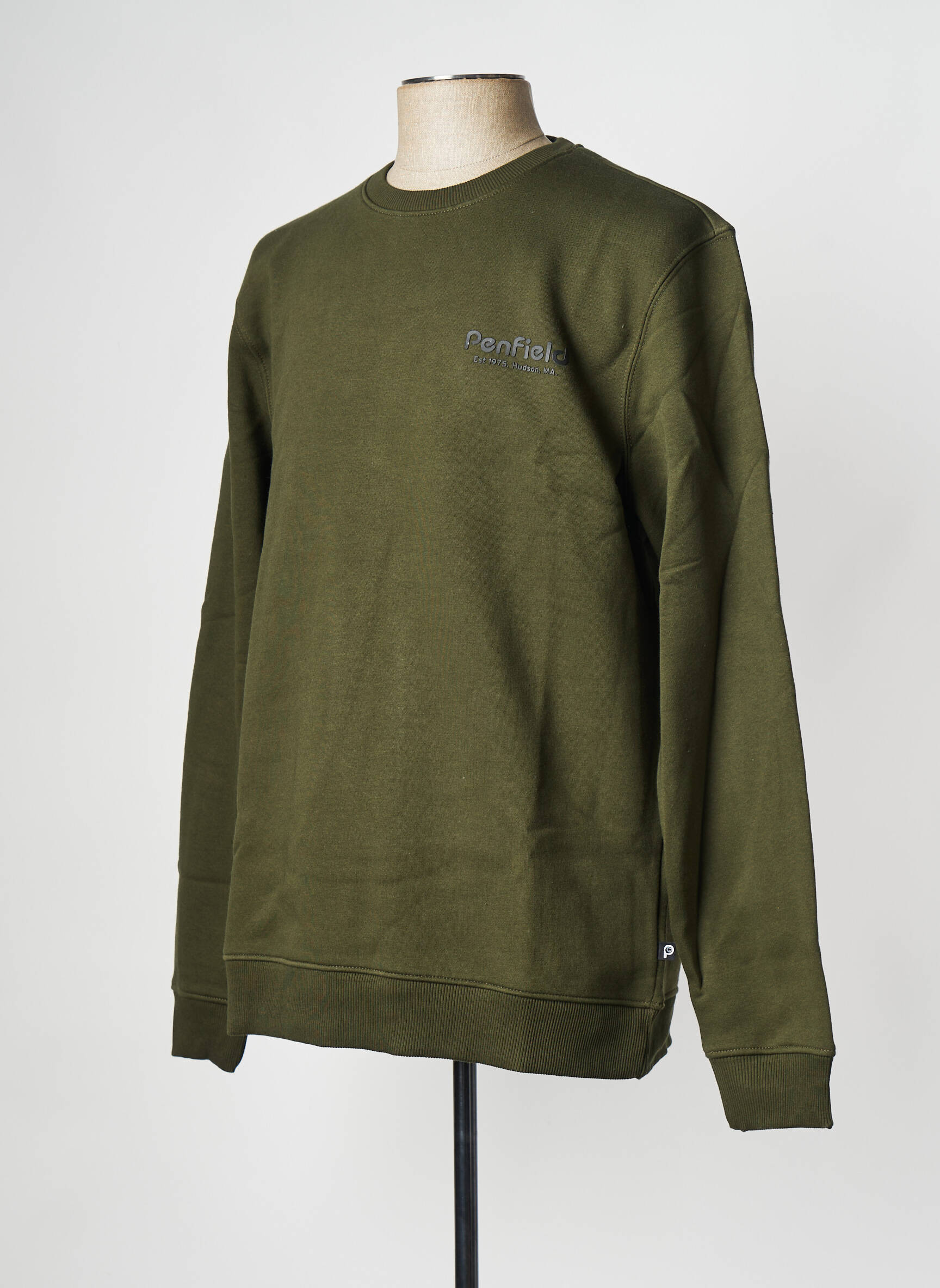 Mikroskopas apvalus kaklas žalias PENFIELD vyras