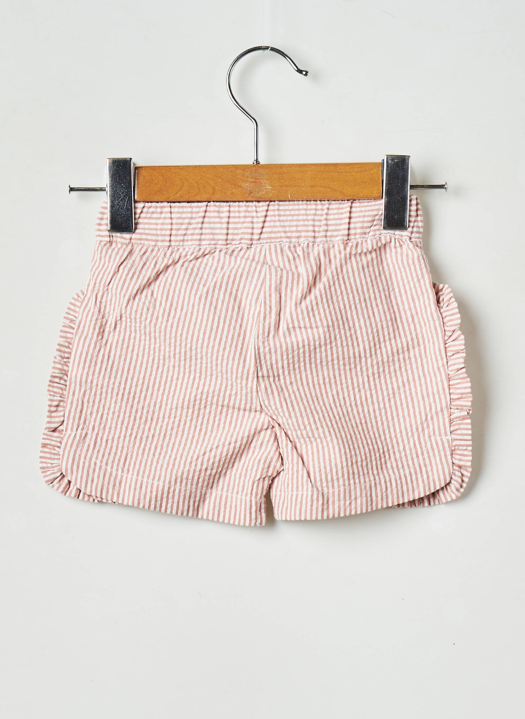 Šortas rožinė PETIT BATEAU mergina