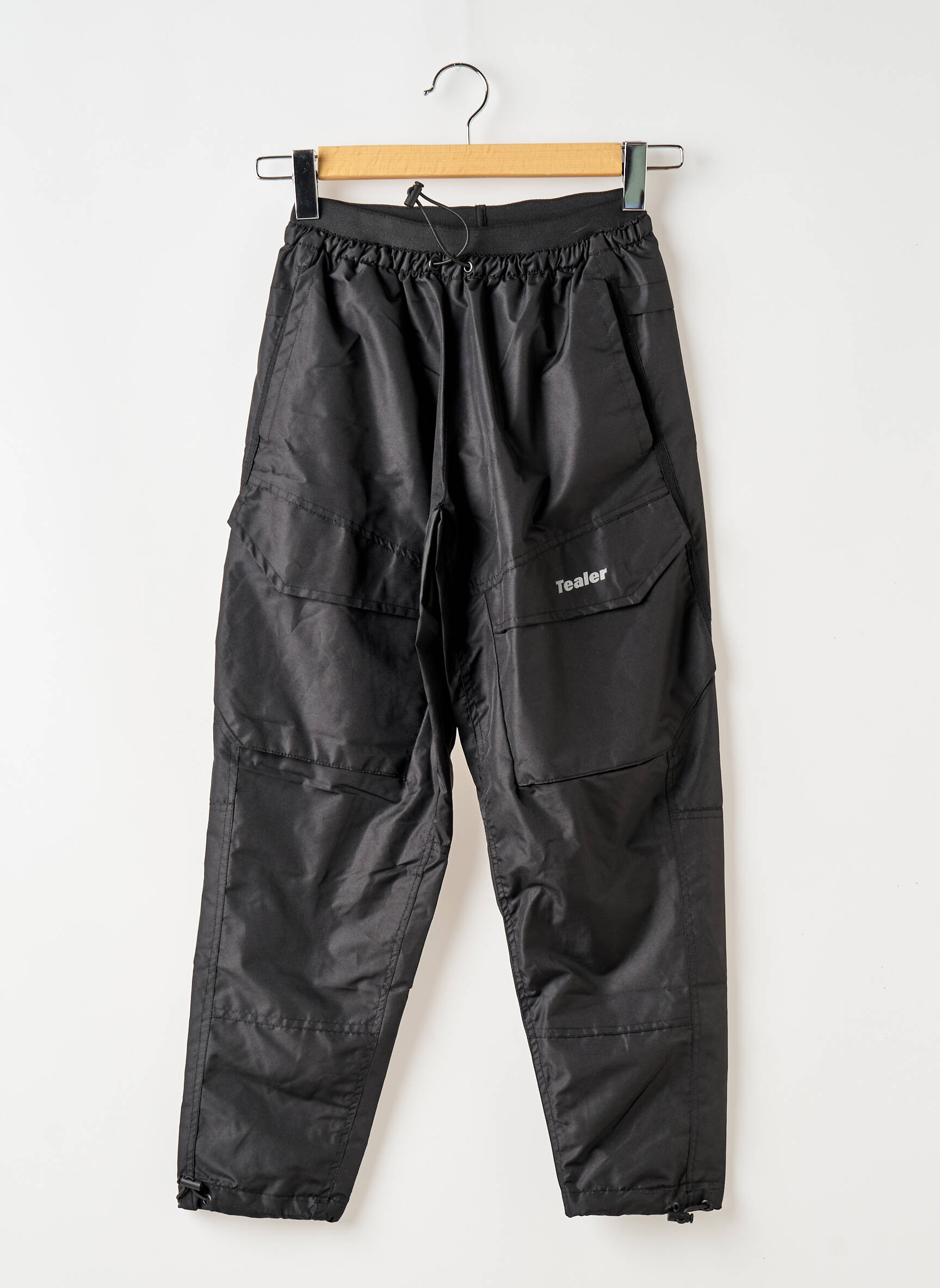 Joggins juodas TEALER vyras