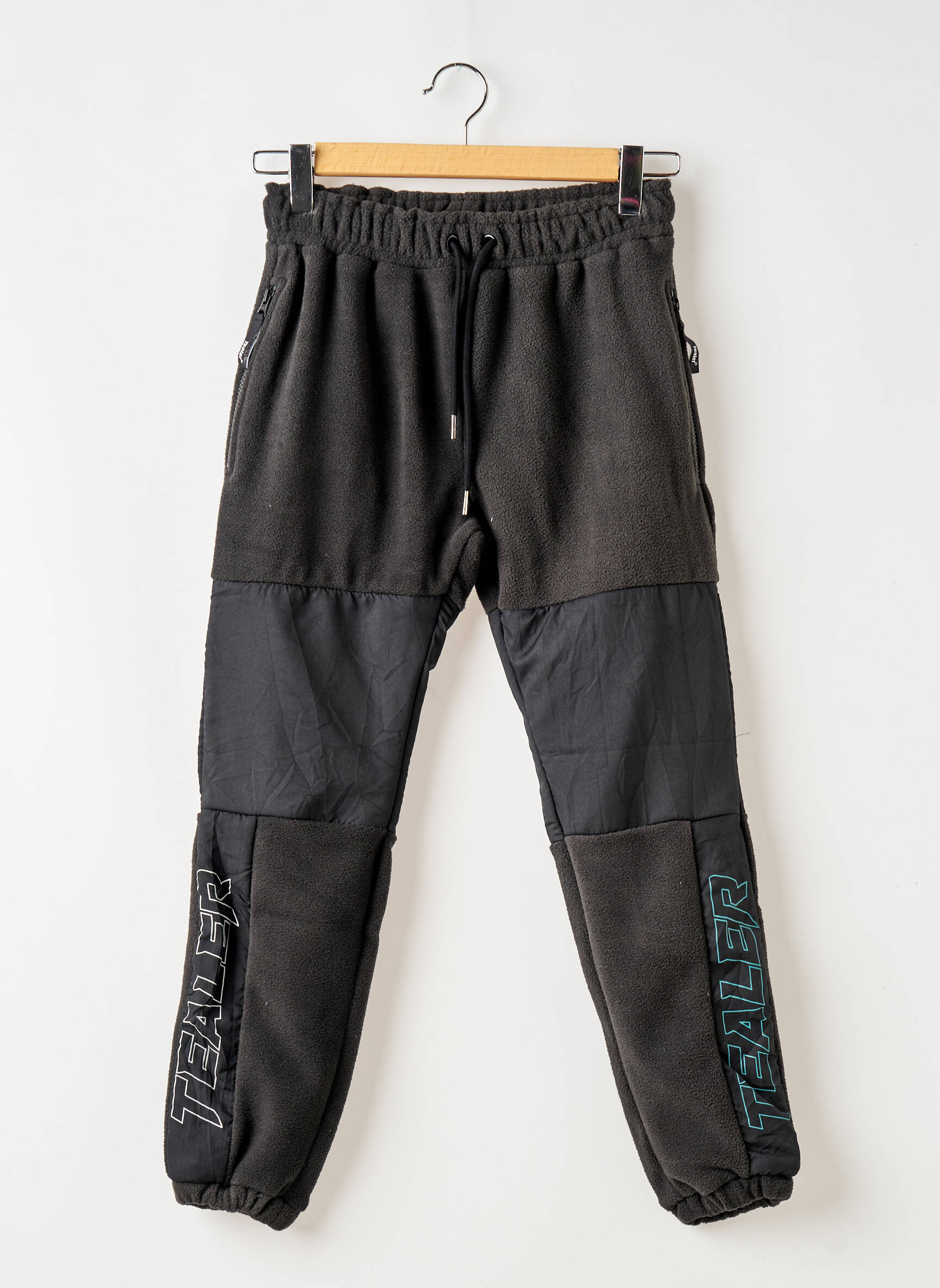 Joggins juodas TEALER vyras