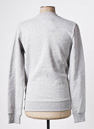 Mikroskopas pilka SUPERDRY vyras