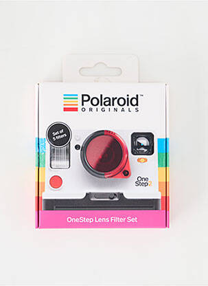 Įvairūs namų produktai rožinė POLAROID unisexas