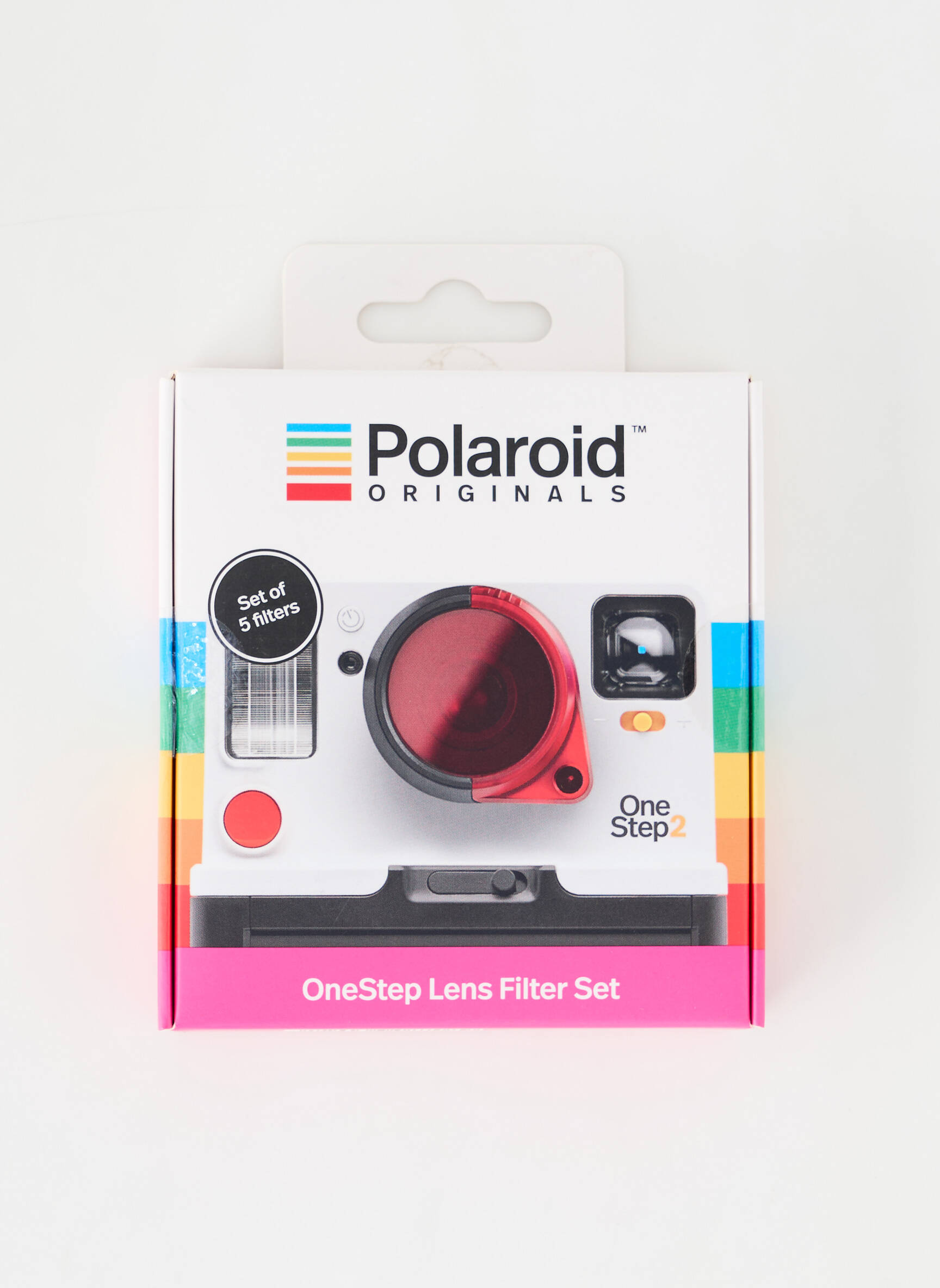 Įvairūs namų produktai rožinė POLAROID unisexas