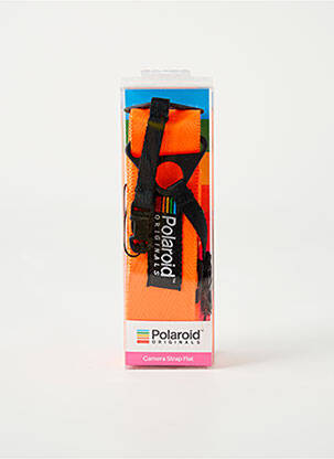 Įvairūs priedai oranžinė POLAROID unisexas
