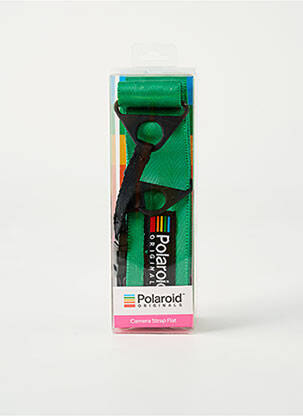 Įvairūs priedai žalias POLAROID unisexas