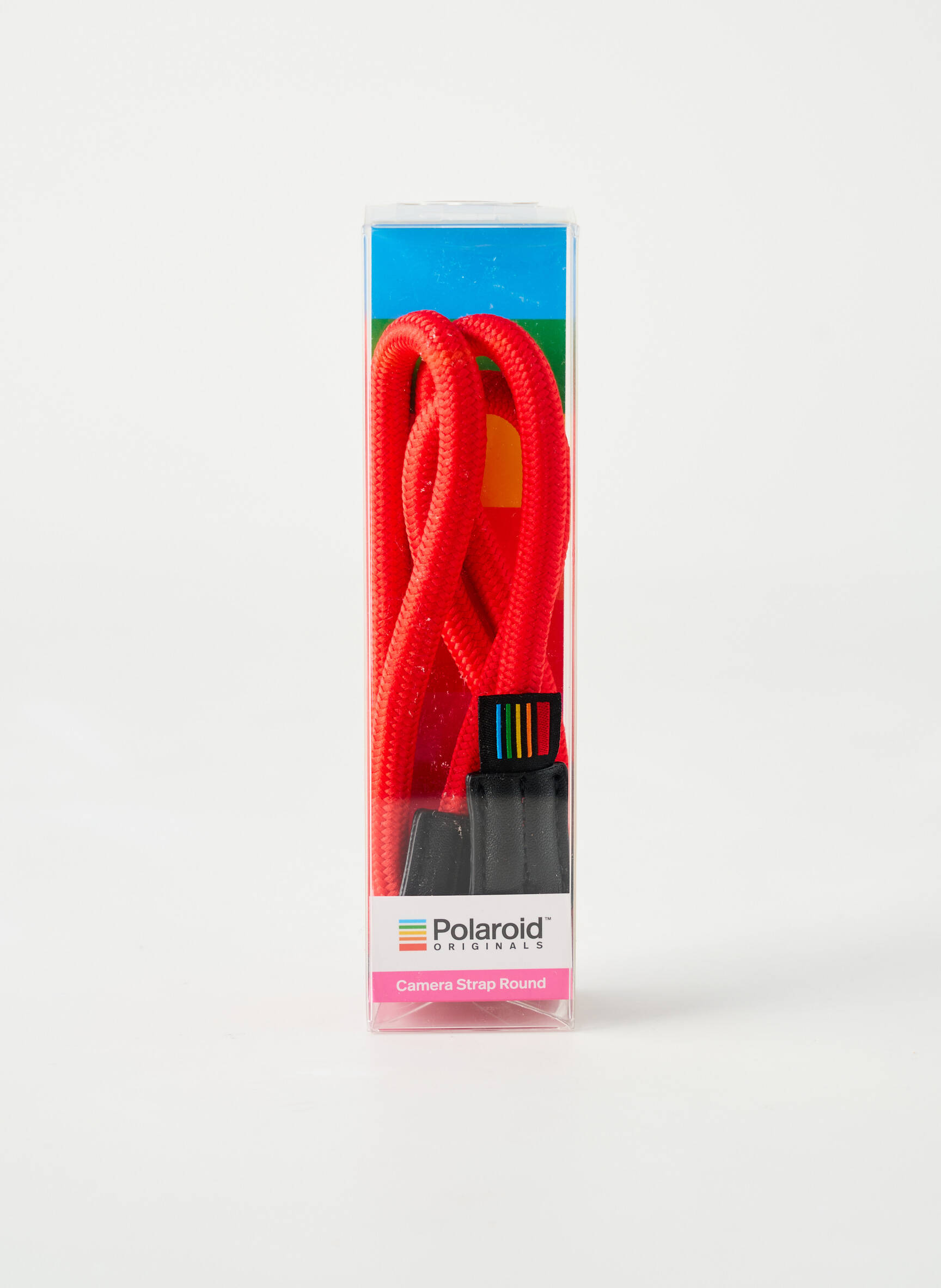 Įvairūs priedai raudona POLAROID unisexas