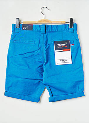 Šortas mėlyna TOMMY HILFIGER vyras