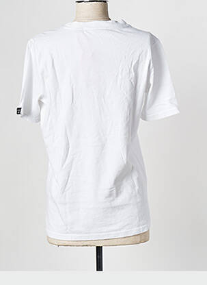 T-marškinys baltas SUPERDRY moteris