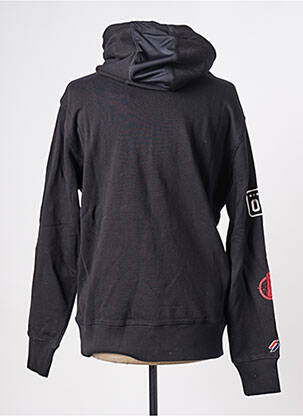 Mikroskopas juodas SUPERDRY vyras