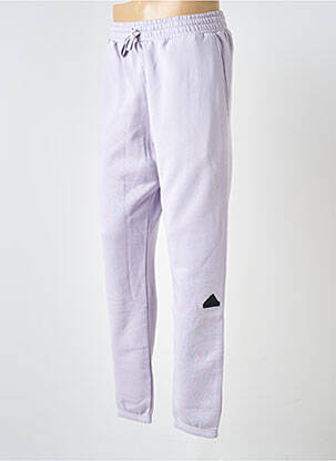 Joggins violetinis ADIDAS vyras