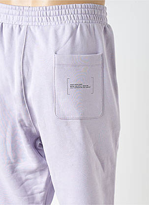 Joggins violetinis ADIDAS vyras