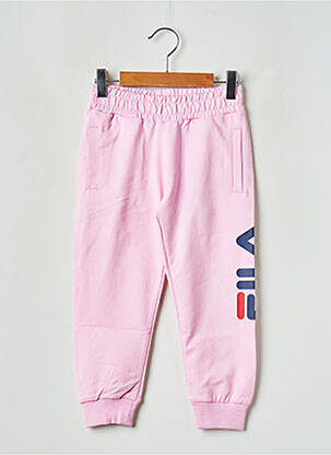 Joggins violetinis FILA mergina