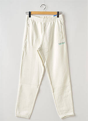Joggins baltas ADIDAS vyras