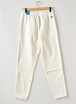 Joggins baltas ADIDAS vyras