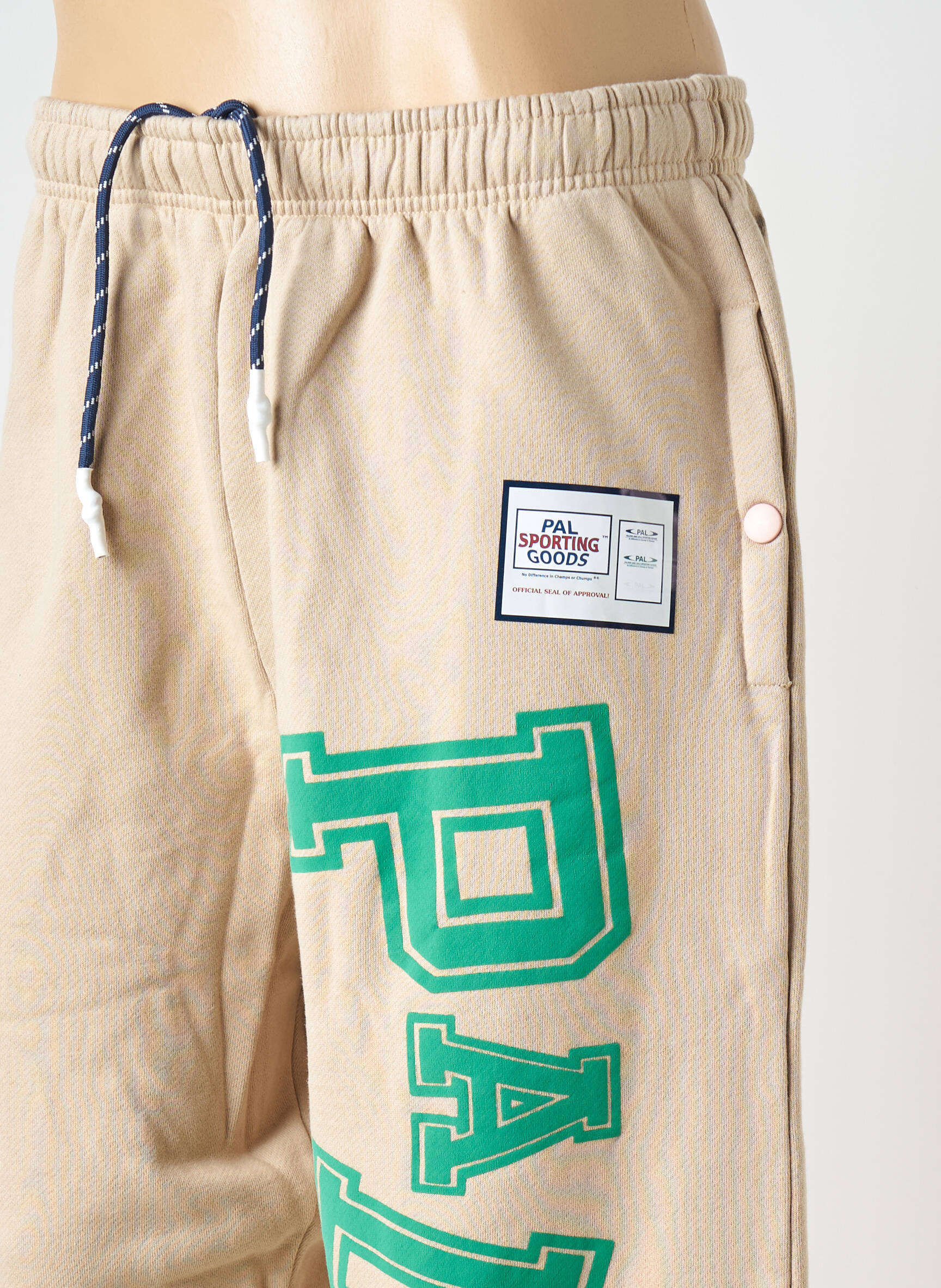 Joggins rudas PAL SPORTING GOODS vyras