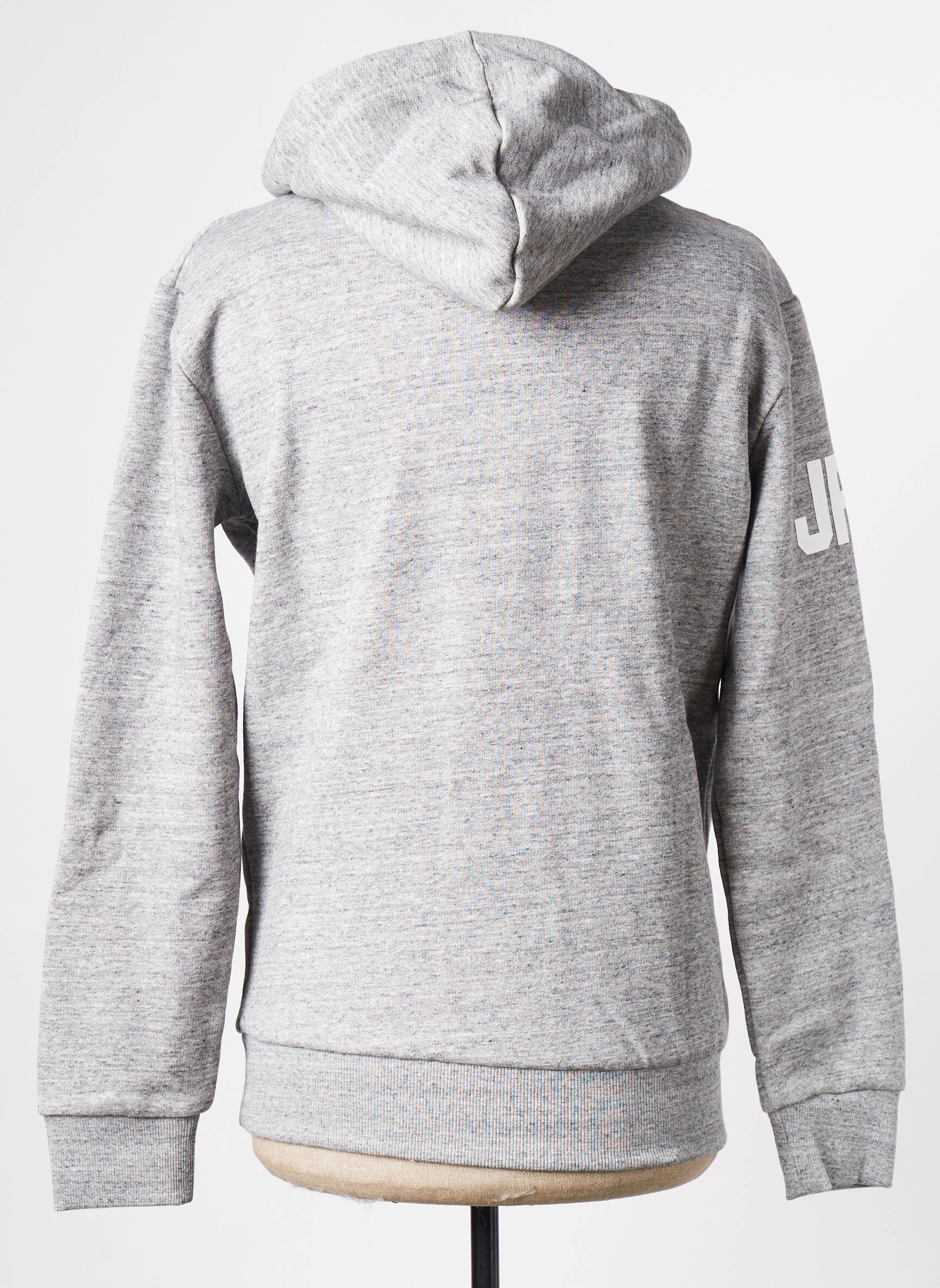 Mikroskopas pilka SUPERDRY vyras