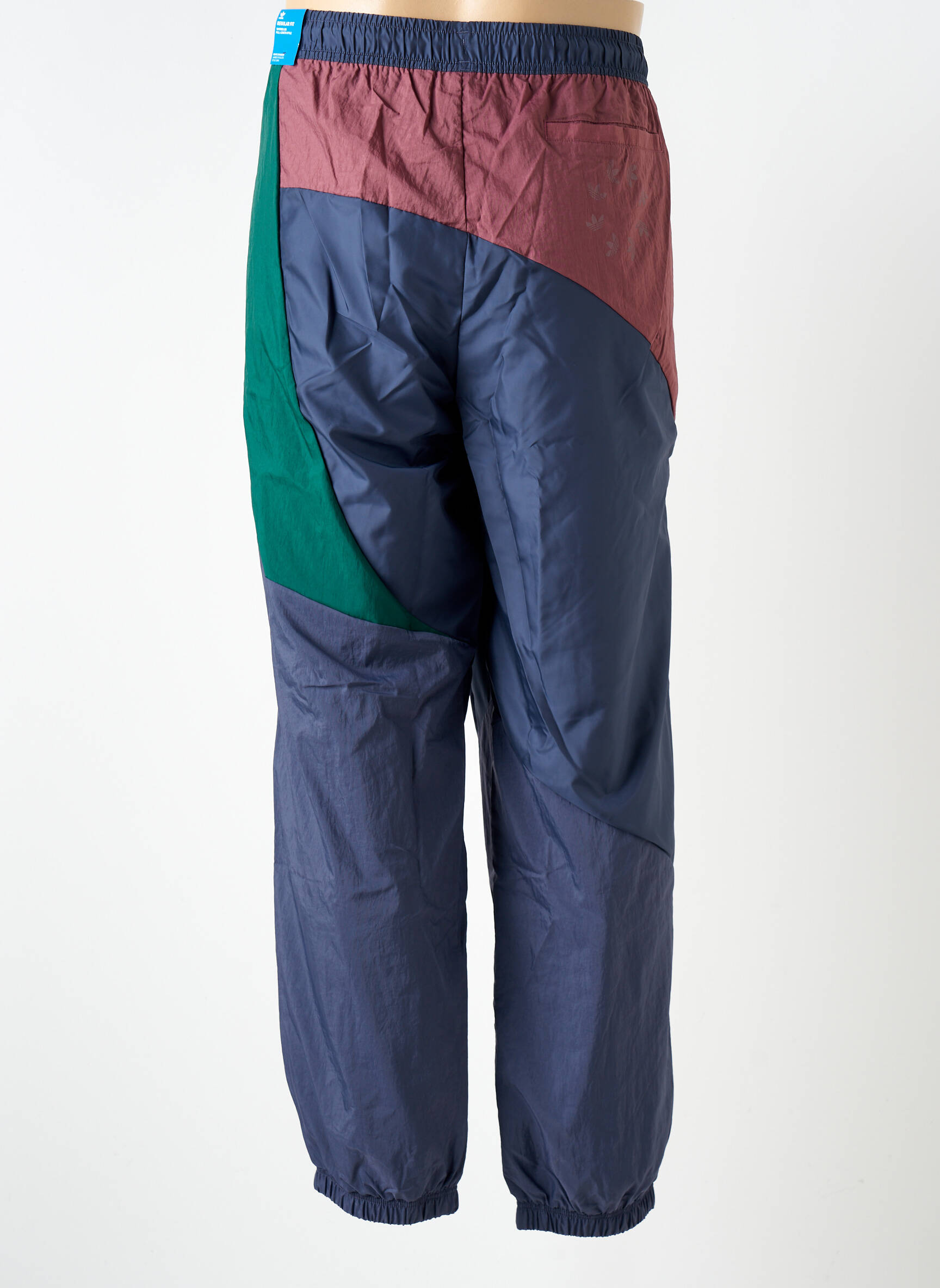 Joggins mėlyna ADIDAS vyras