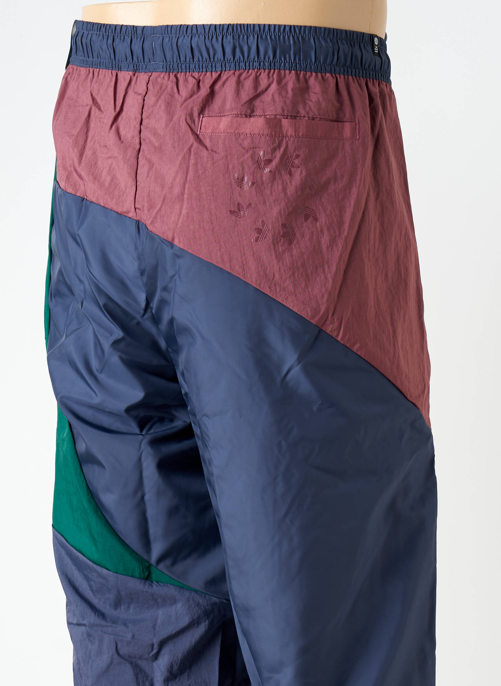Joggins mėlyna ADIDAS vyras
