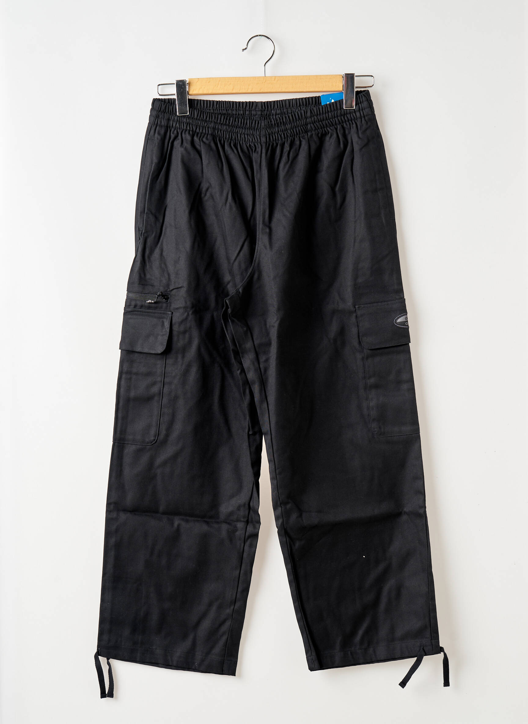 Joggins juodas ADIDAS vyras