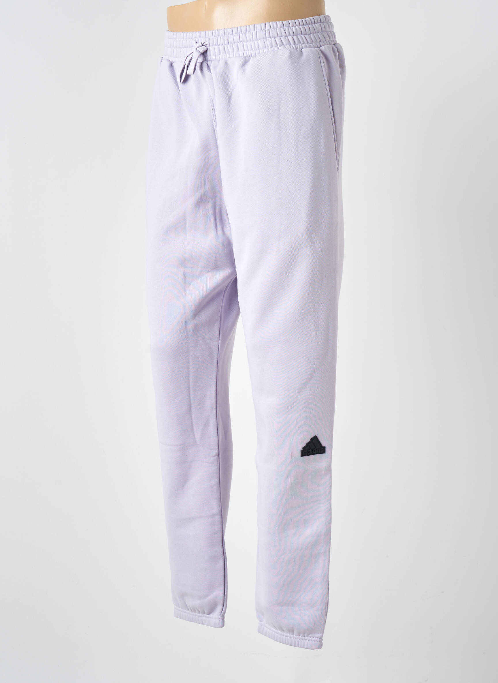 Joggins violetinis ADIDAS vyras