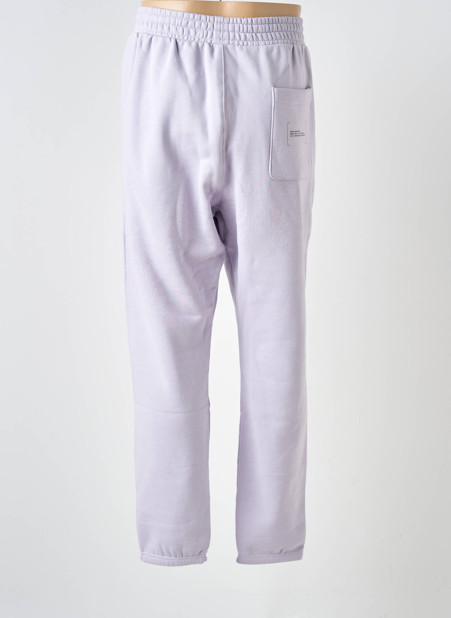 Joggins violetinis ADIDAS vyras