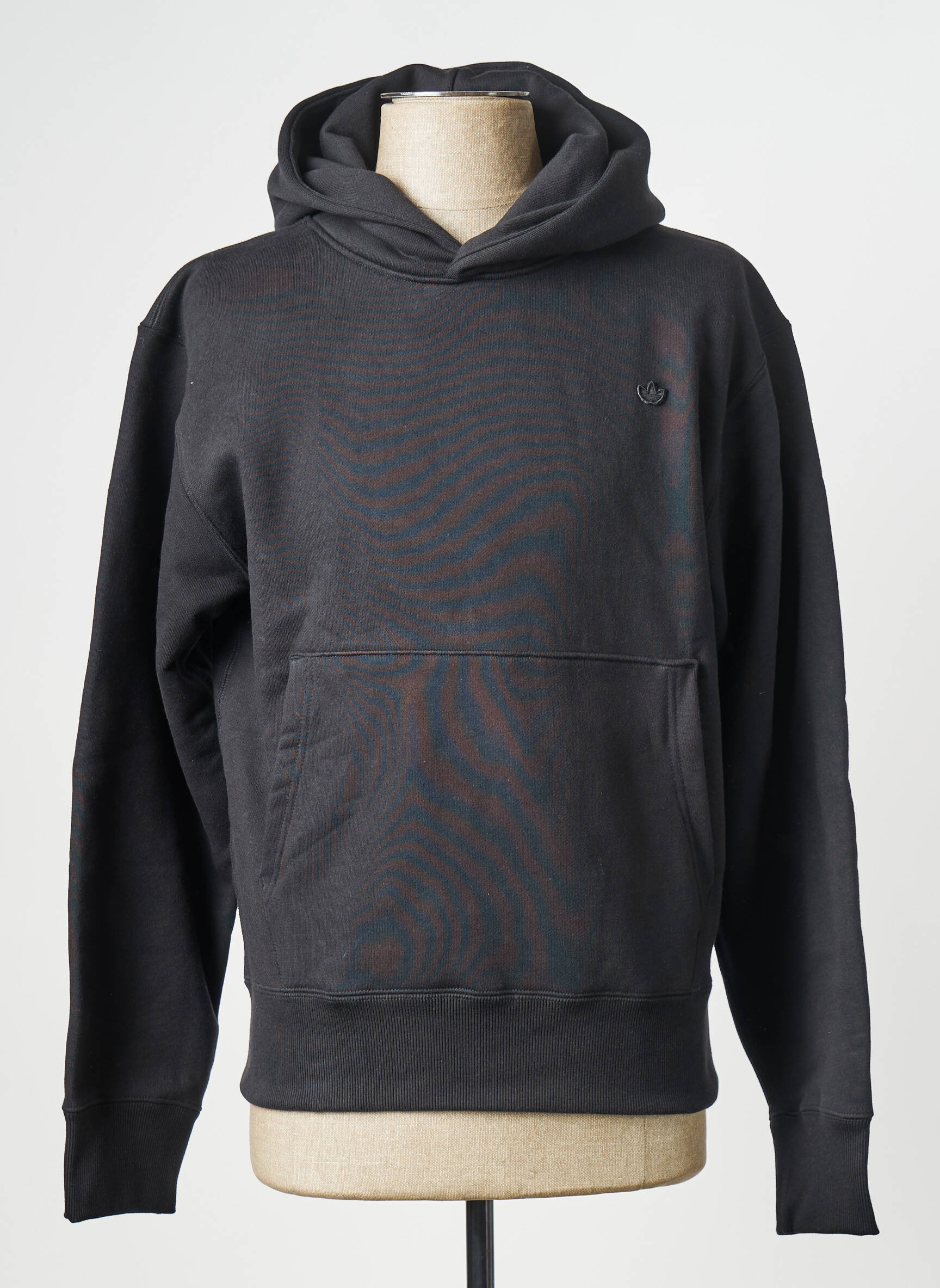 Mikroskopas pilka ADIDAS vyras