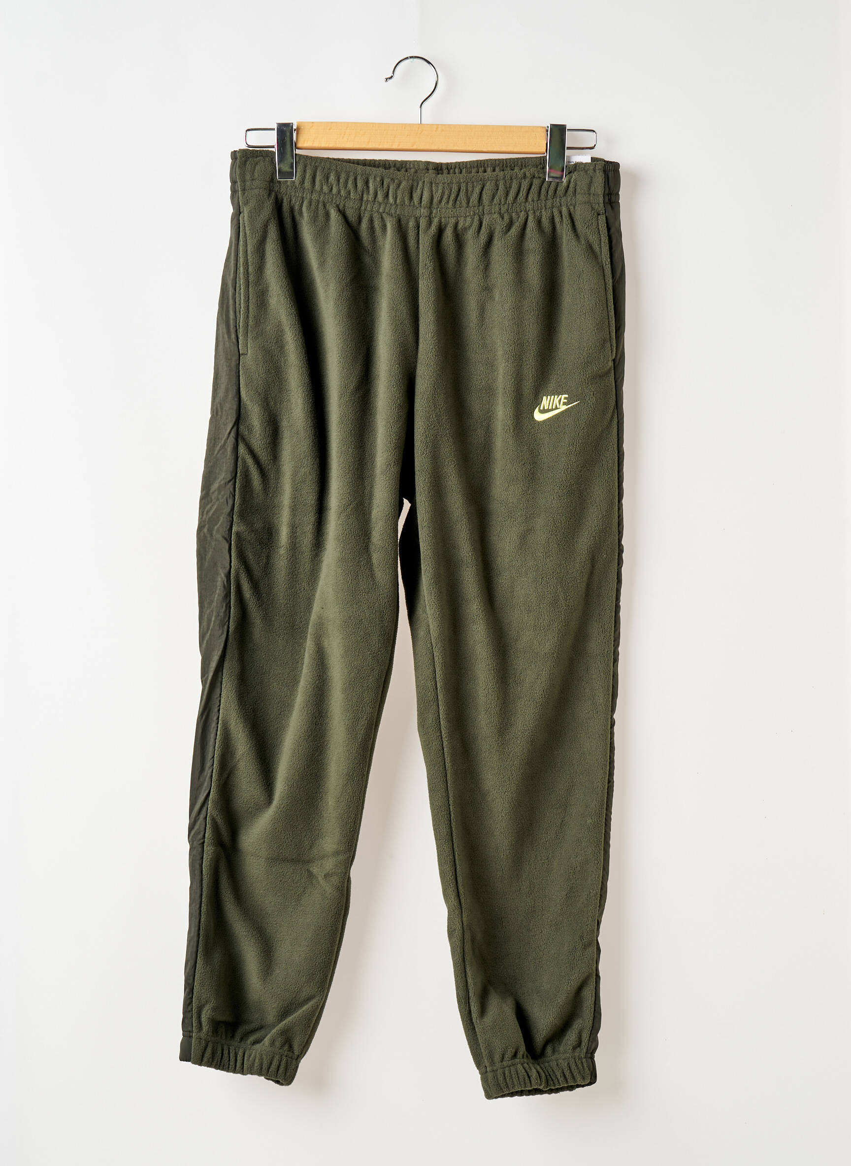 Joggins žalias NIKE vyras