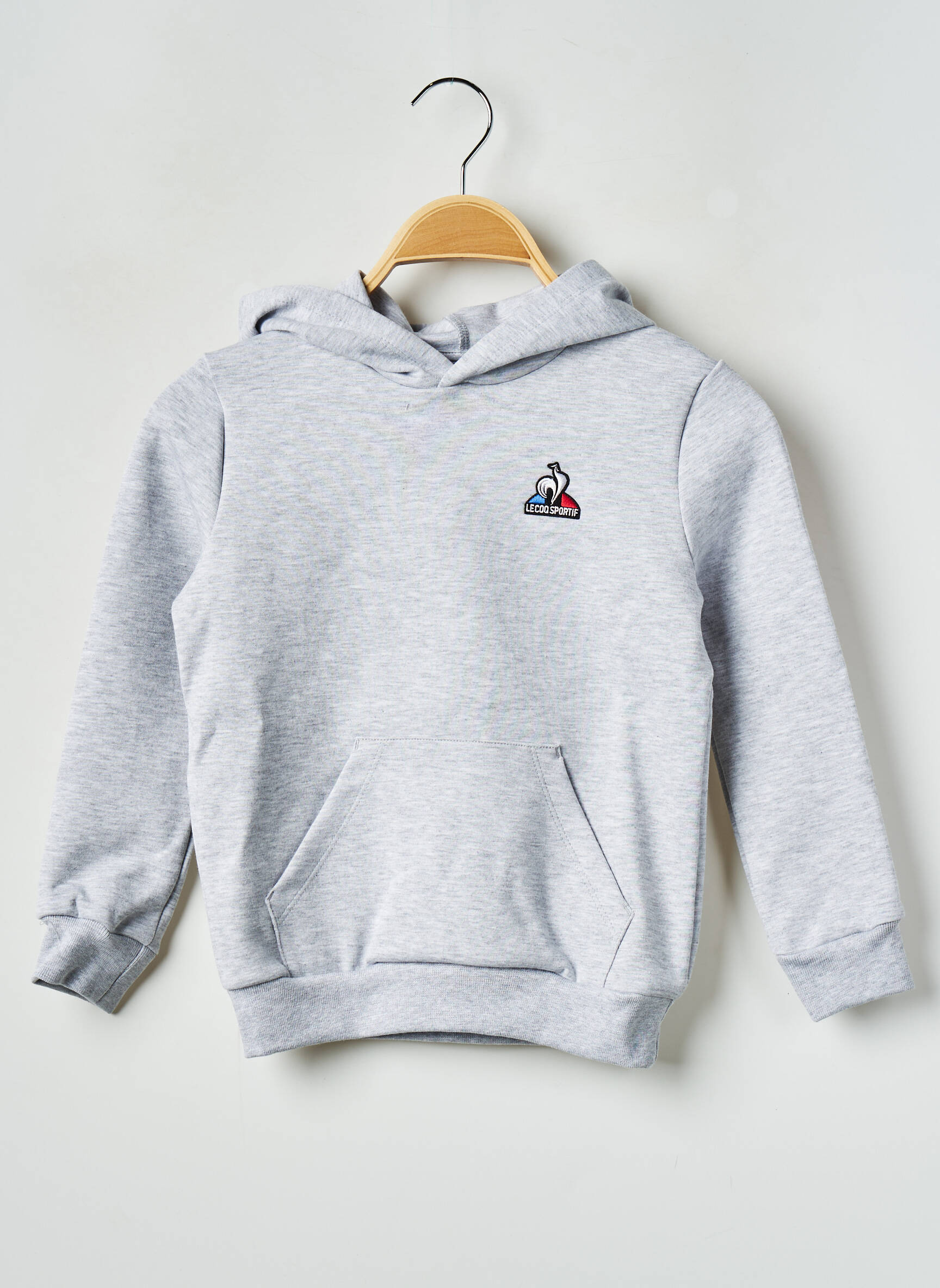 Kapišonas apvalus kaklas pilka LE COQ SPORTIF vaikas