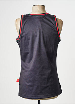 Marškiniai be rankovių pilka MITCHELL & NESS vyras