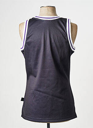 Marškiniai be rankovių multisporto sportas geltona MITCHELL & NESS vyras