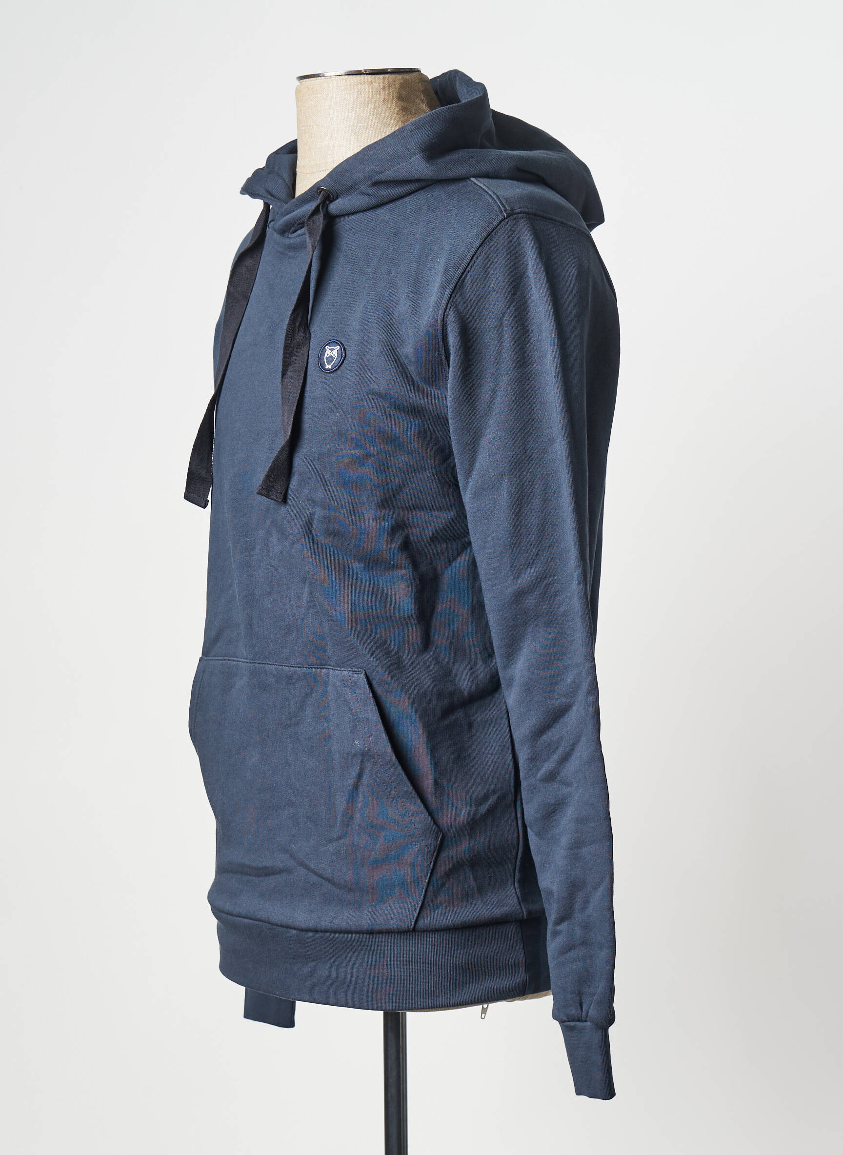 Mikroskopas mėlyna KNOWLEDGE COTTON APPAREL vyras