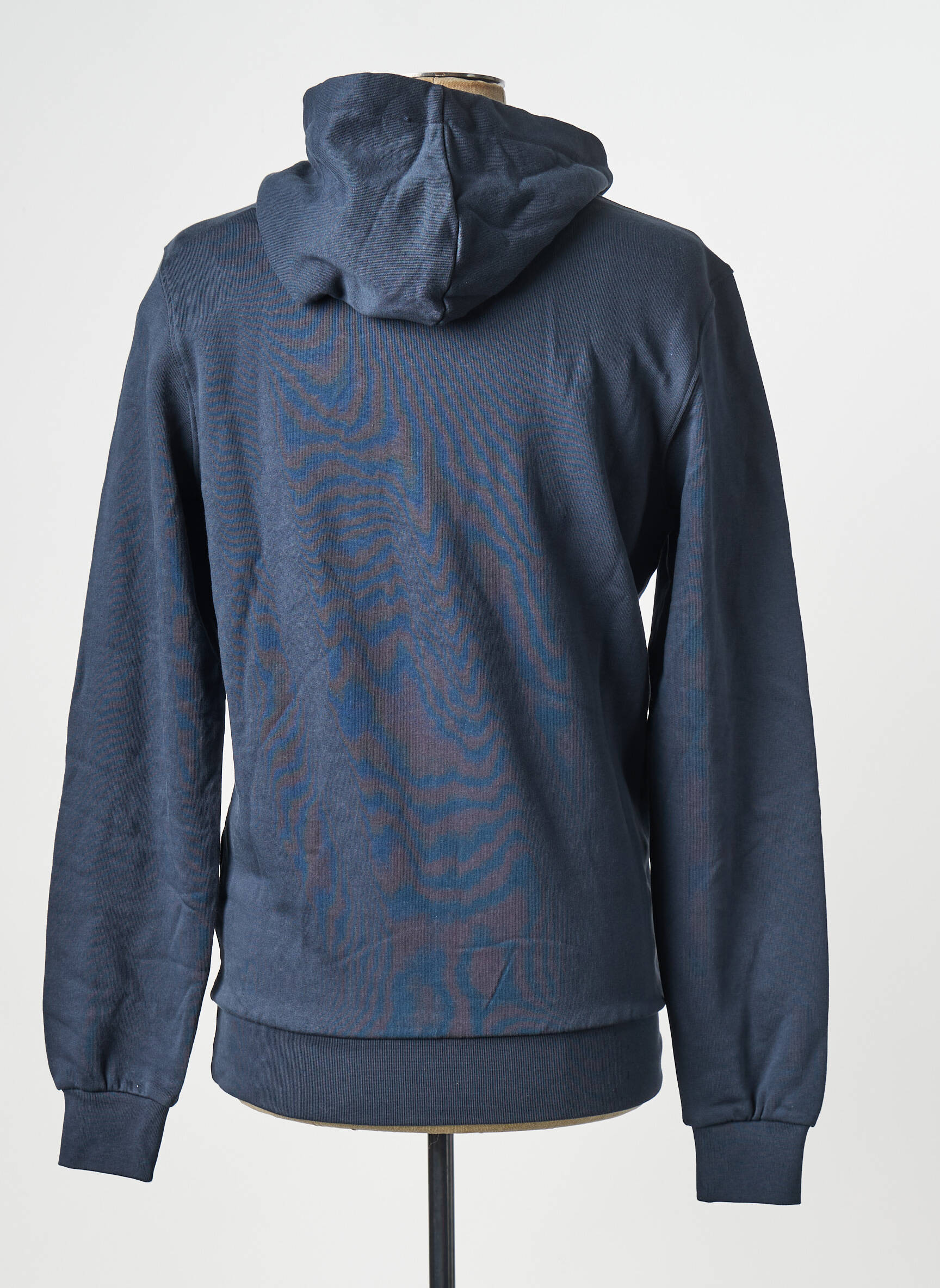 Mikroskopas mėlyna KNOWLEDGE COTTON APPAREL vyras