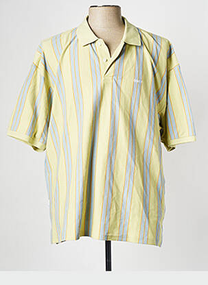 Polo geltona OBEY vyras