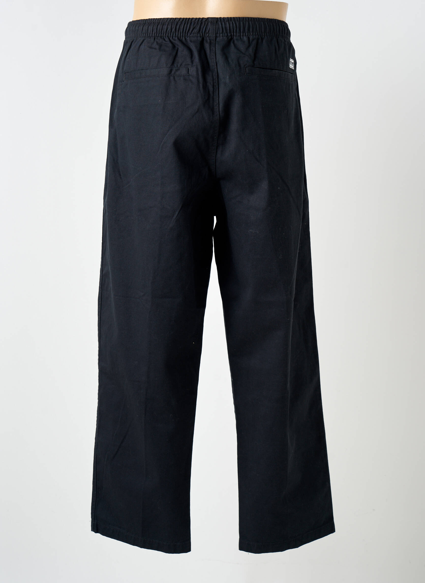 Chino kelnė juodas OBEY vyras