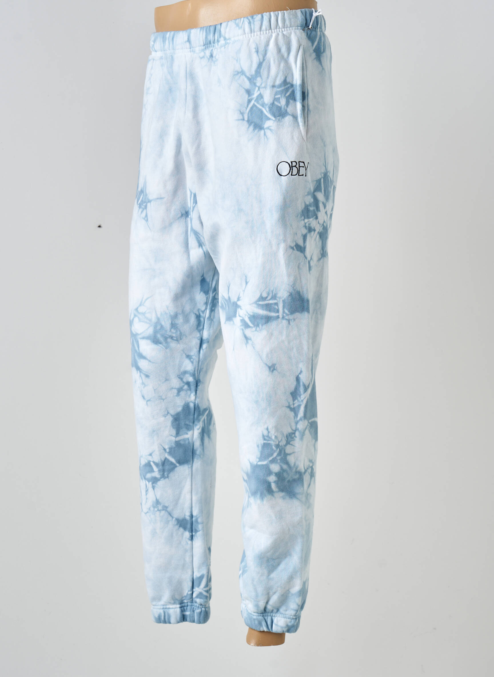 Joggins mėlyna OBEY vyras