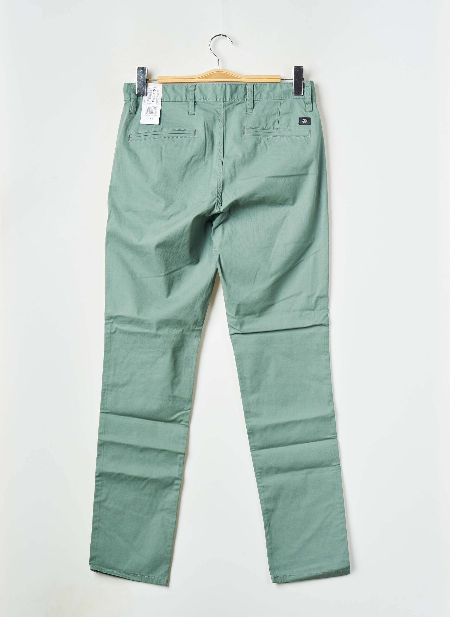 Chino kelnė žalias DOCKERS vyras