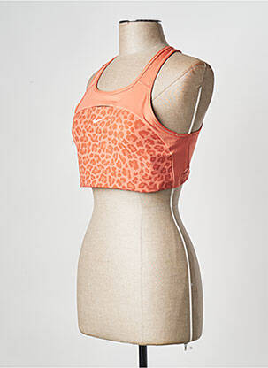 Liemenėlė oranžinė NIKE moteris