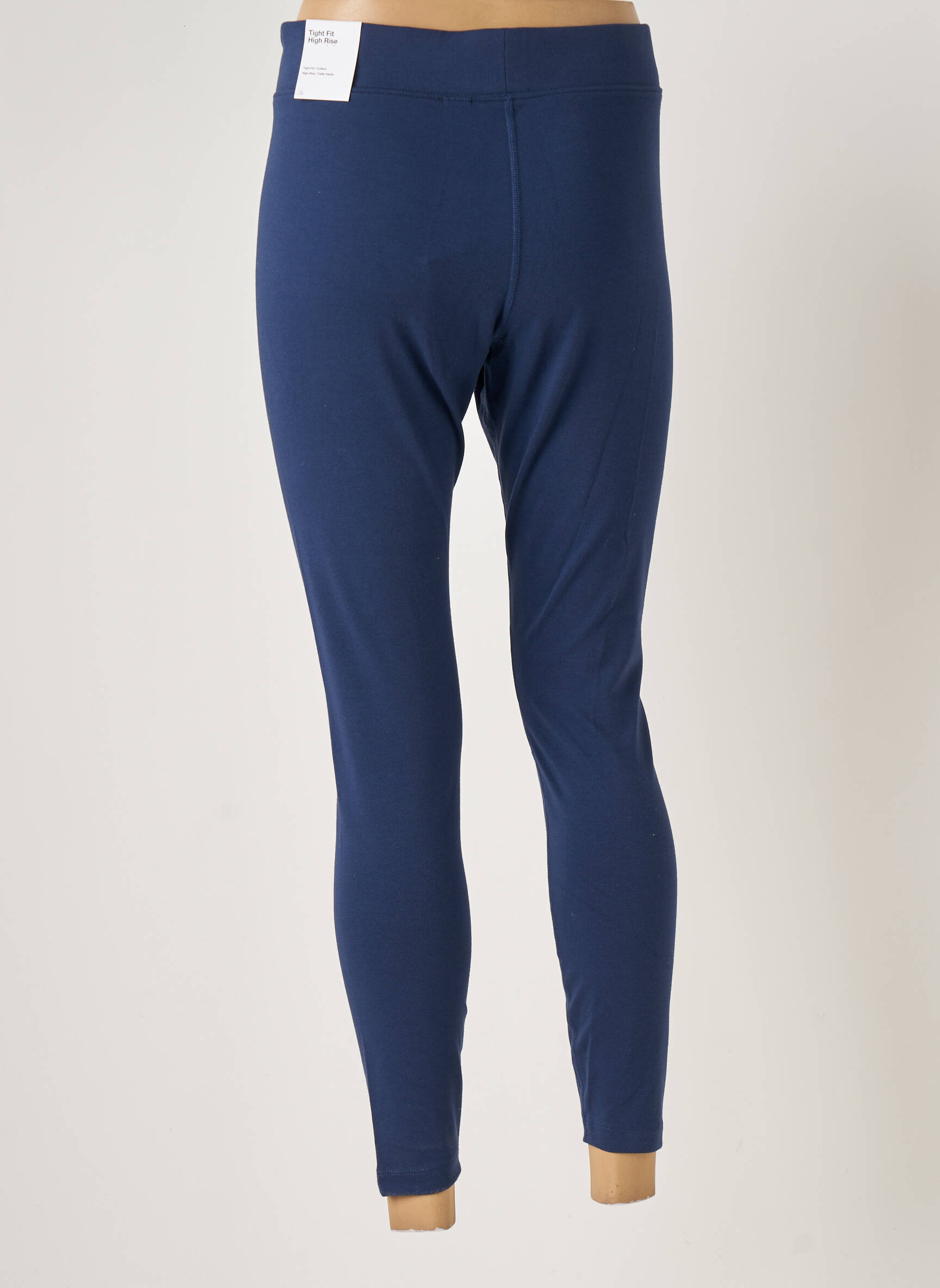 Legingas mėlyna NIKE moteris