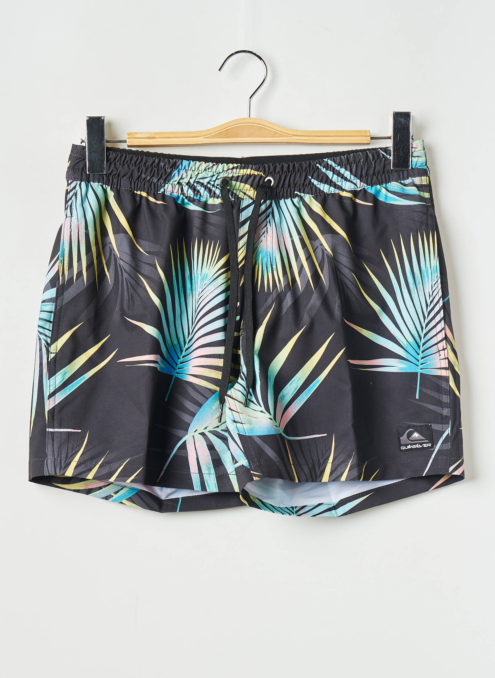 Maudymosi šortas pilka QUIKSILVER vyras
