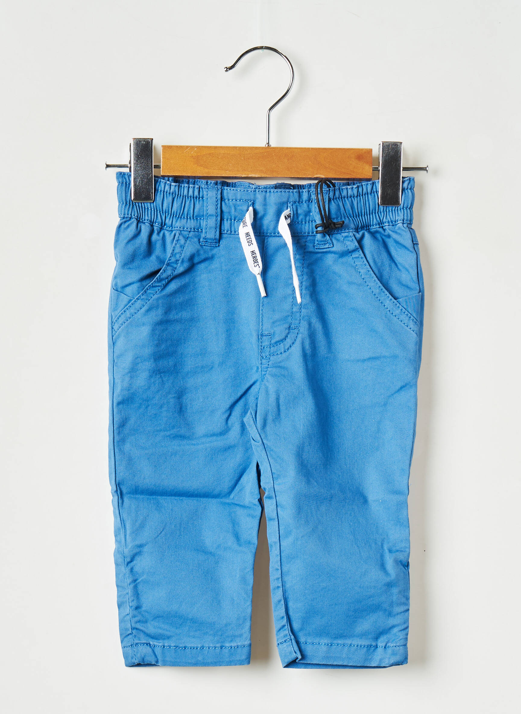 Chino kelnė mėlyna TIMBERLAND berniukas