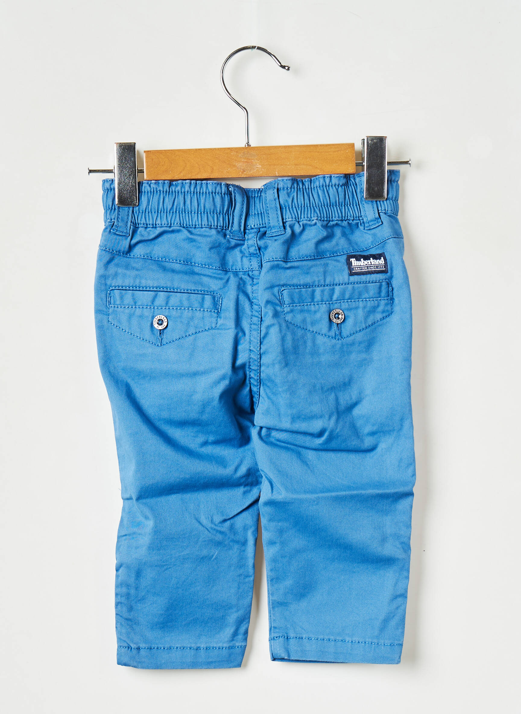 Chino kelnė mėlyna TIMBERLAND berniukas