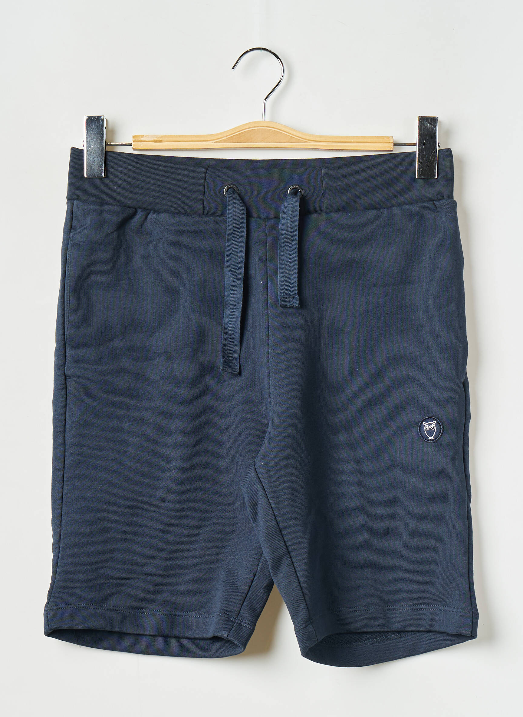 Šortas mėlyna KNOWLEDGE COTTON APPAREL vyras