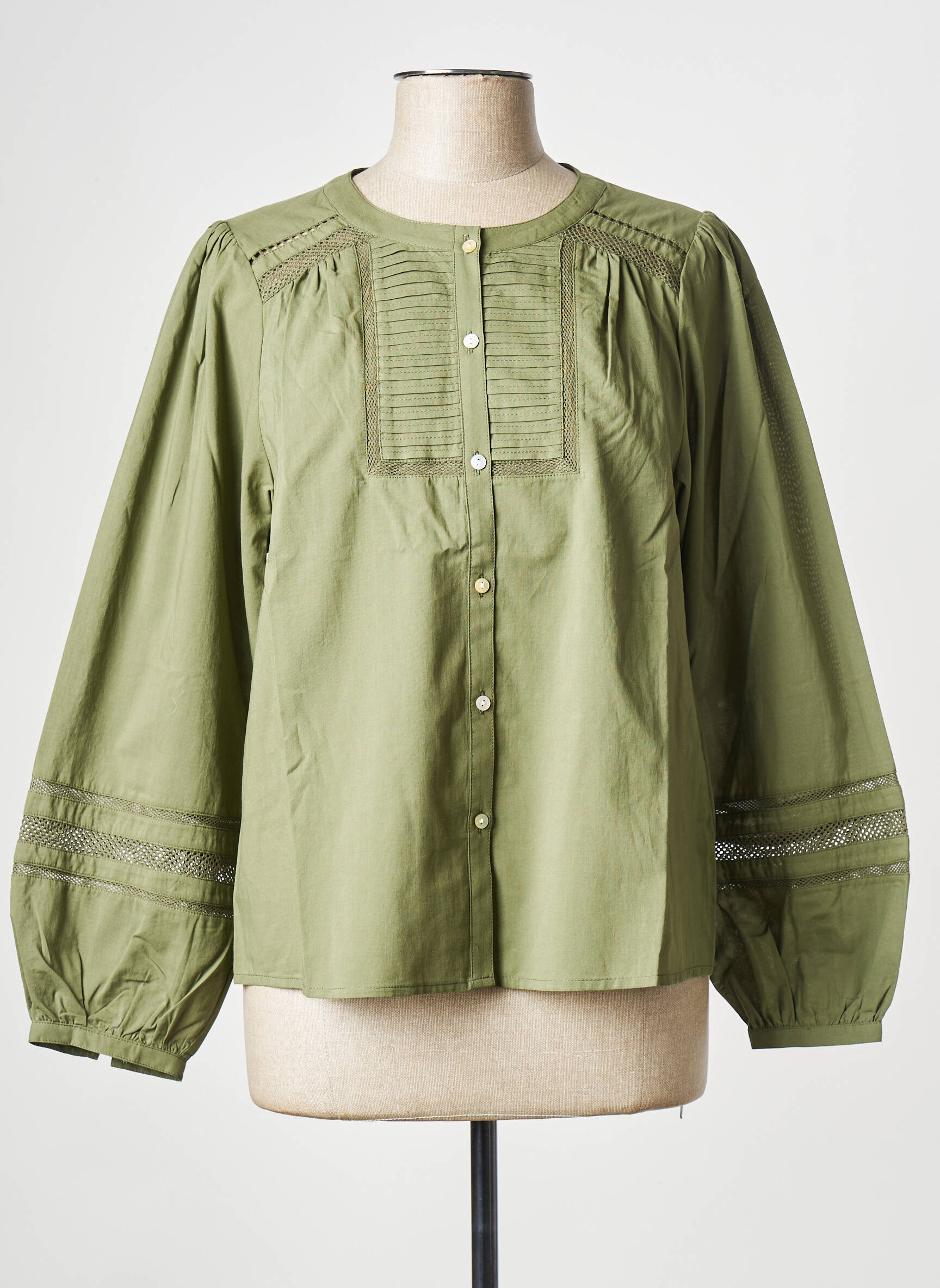 Moteriškas marškinys žalias EKYOG moteris