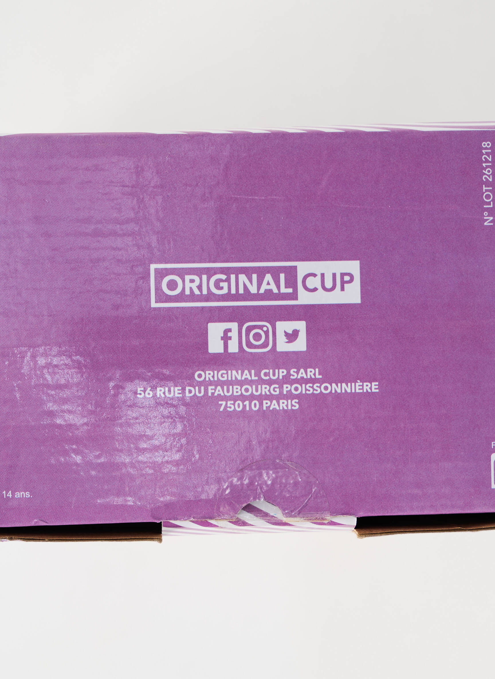 Įvairūs namų produktai daugiaspalvis ORIGINAL CUP unisexas