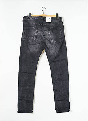 Lieknos džinsai juodas SCOTCH & SODA vyras