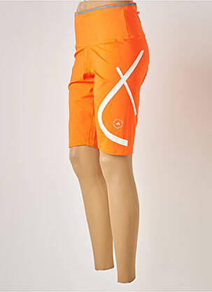 Legingas oranžinė ADIDAS X STELLA MC CARTNEY moteris