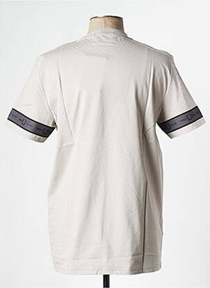 T-marškinys pilka FRED PERRY vyras